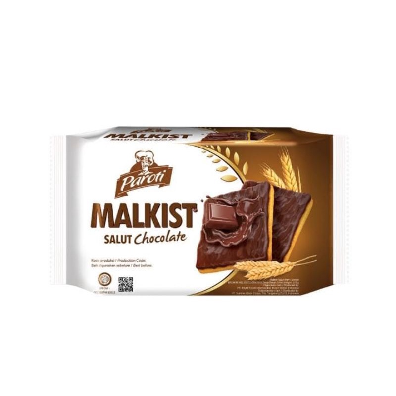 

PAROTI MALKIST SALUT CHOCO 105 g