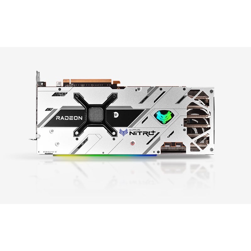 SAPPHIRE NITRO RX 6700 XT 12GB GDDR6 6700XT 12G 192 BIT NITRO+ VGA AMD