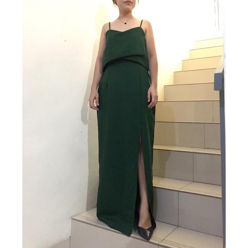 MAXI DRESS | LONG DRESS PREMIUM IMPOR BANGKOK