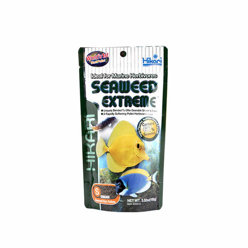 Hikari Marine Seaweed Extreme S 100 gram