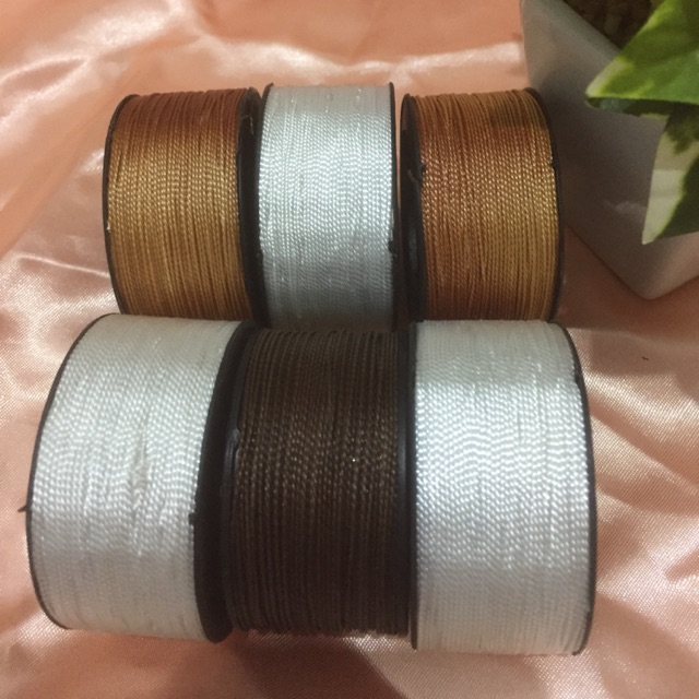 BENANG BANGUNAN TALI SOL NILON NYLON TALI SOL SEPATU