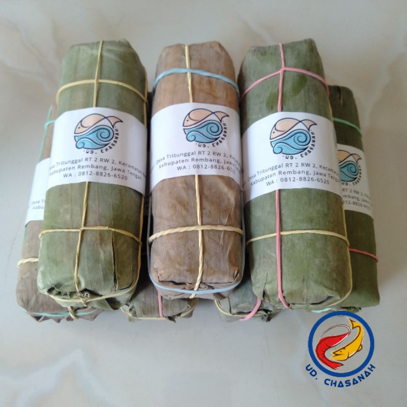

TRASI UDANG REBON KHAS REMBANG