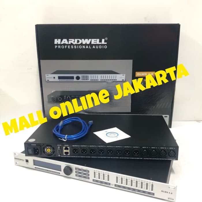 Management Hardwell DLMS 4.8 Original Audio sound system