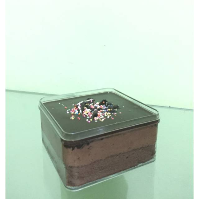 

Triple Choco Dessert Box