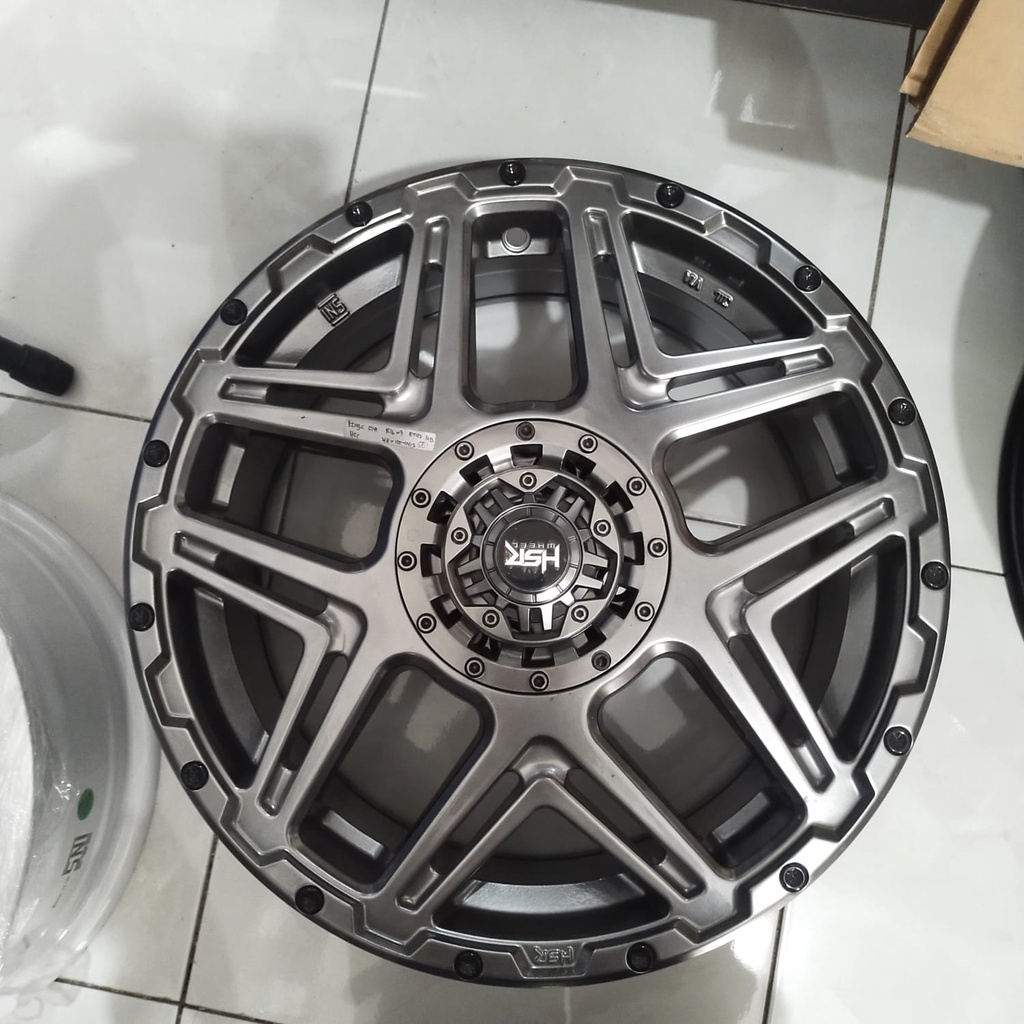 Velg Mobil konga R16 Mobil Agya Mobilio Yaris Brio Bisa Cicilan Dp 0%-Simplicity Medan