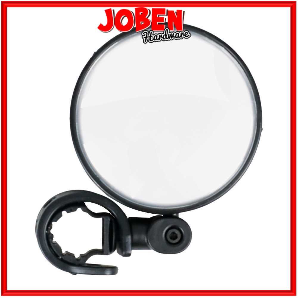 BISA COD TaffSPORT Kaca Spion Sepeda Bike Blindspot Rearview 1PCS - HF00954 Aksesoris aksesori Seped