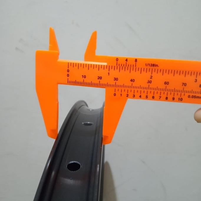 Velg Rims 27.5 27,5 SR25 32H 32 H ARAYA Alloy Double Wall Disc V Brake