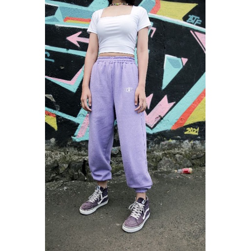 Lilac Sweatpants Ar.