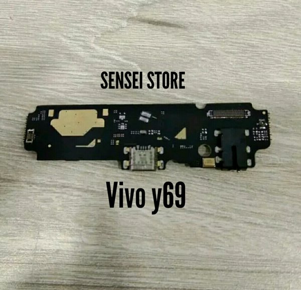 Flexible connector charger plug in vivo y69 original