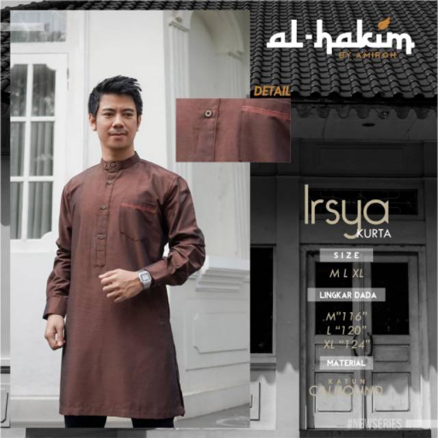 Irsya kurta good quality