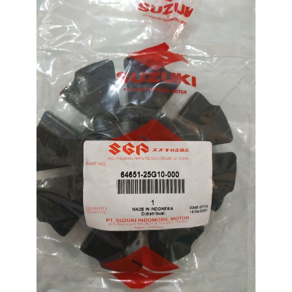 Karet Tromol Suzuki Satria FU Fi injeksi