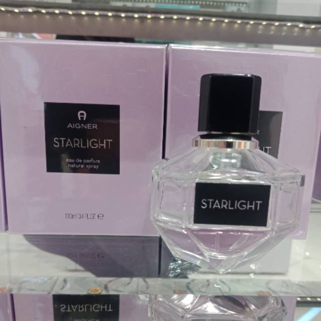 Aigner starlight edp 100ml