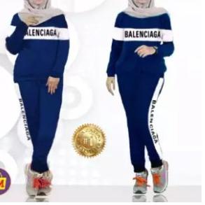 ✲ CNC TRAINING ROSE ( XL, XXL, 3XL, 4XL ) Baju senam wanita, baju senam aerobic,baju senam jumbo,baj