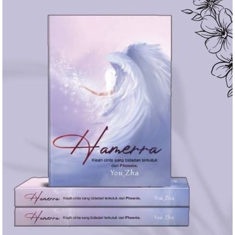 ORIGINAL Novel Hamerra by You_Zha