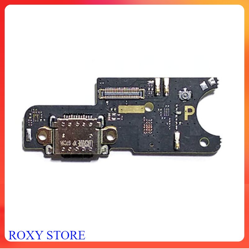 Flexible Flexibel Board Charger Papan Cas Xiaomi Pocophone F1 Mic