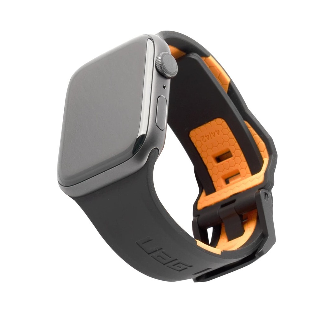 UAG Civilian Silicone Strap Apple watch 42mm 44mm 38mm 40mm 41mm 45mm ULTRA series 1 2 3 4 5 6 7 8 se Tali iwatch rubber