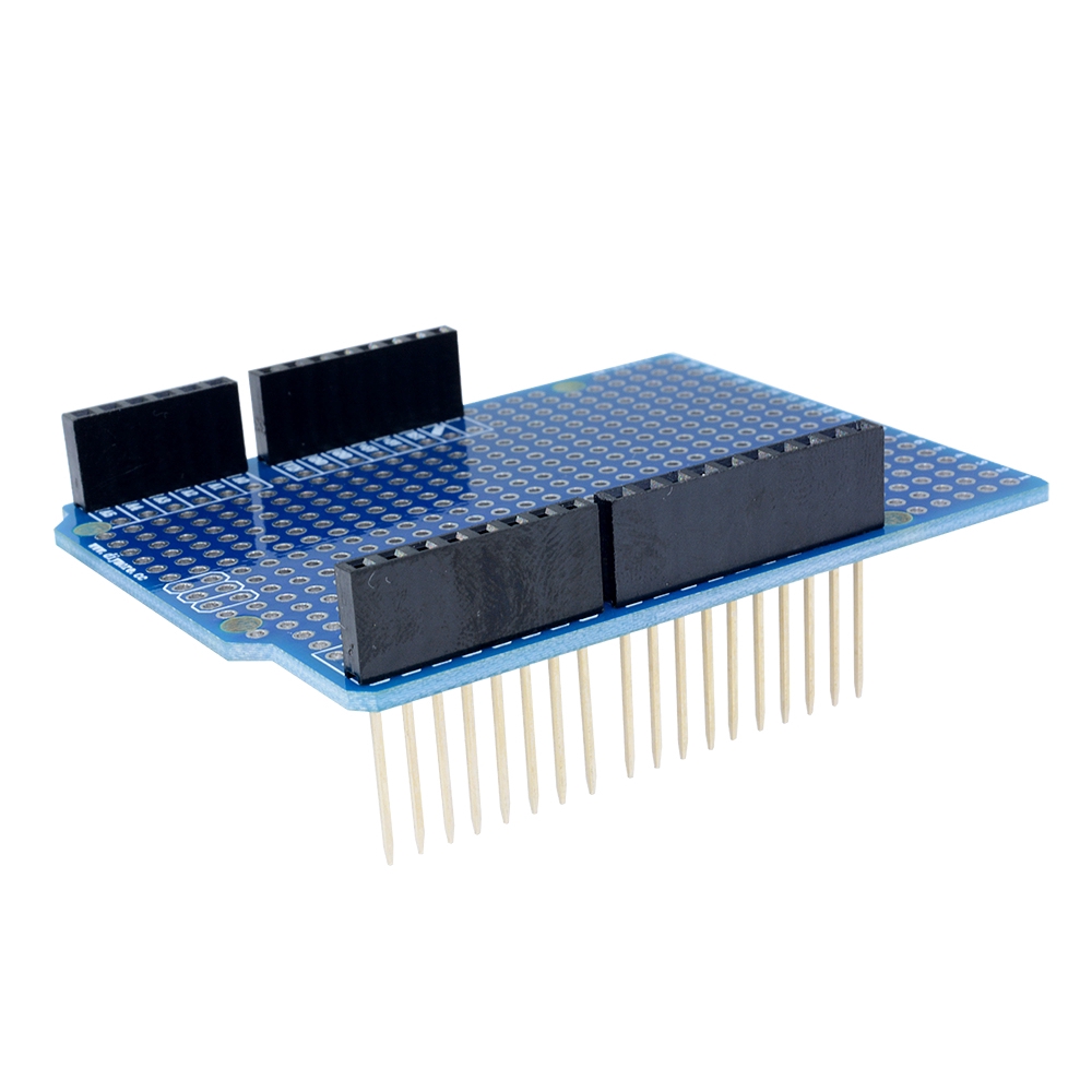 〖Factory Supplier/COD〗Board Prototype PCB ATmega328P 2.54MM Untuk Arduino R3