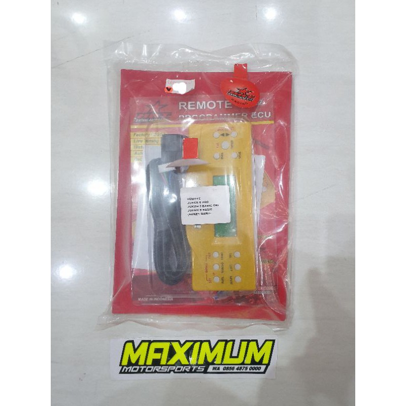 remote ecu juken 5 BRT