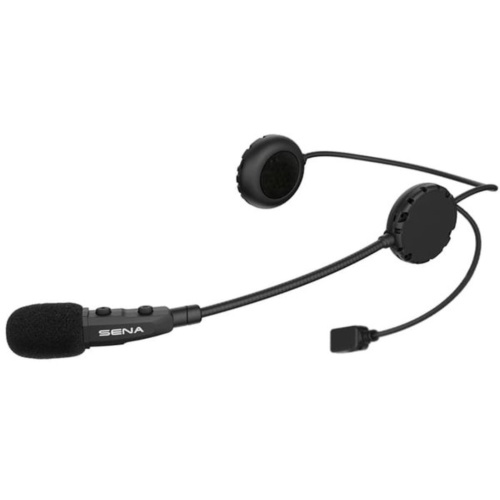 Dijual Terlaris Sena 3S-B .With Boom Mic. Bluetooth Headset  Intercom Free Ongkir Murah