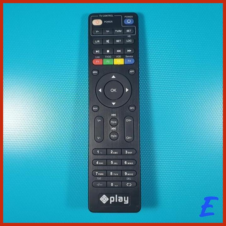 Remote TV Kabel MNC Playm Original