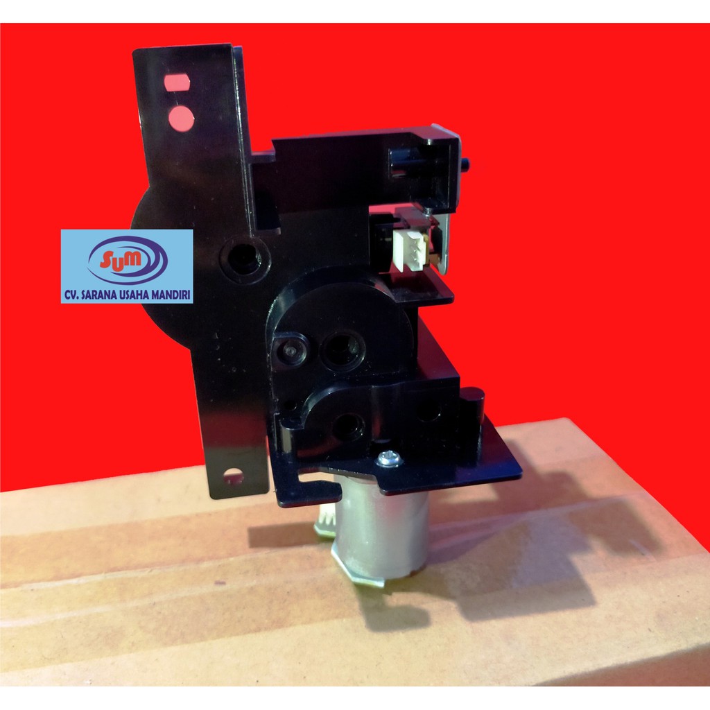 HOPPER DRIVE ASSY BIZHUB 363 423