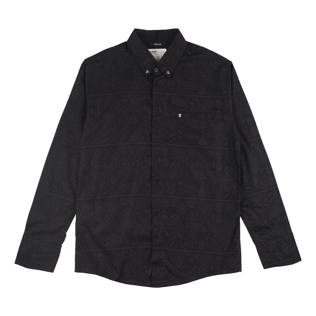 LONG SHIRT / KEMEJA PRIA DAN WANITA MATERNAL DISASTER "SHATERN"