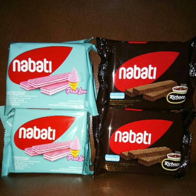 

Nabati Wafer 2000