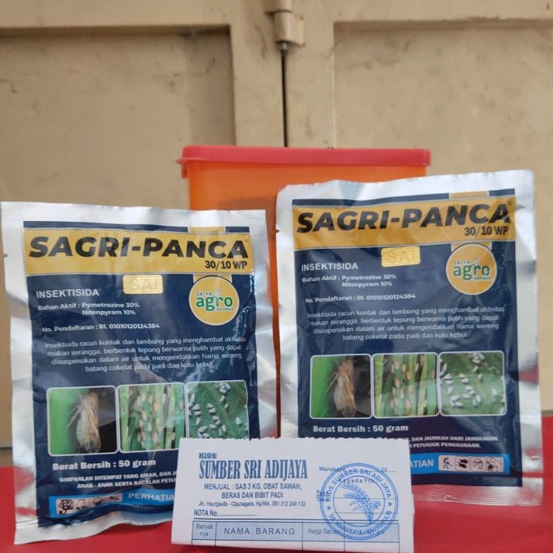 Sagri-Panca"50gr