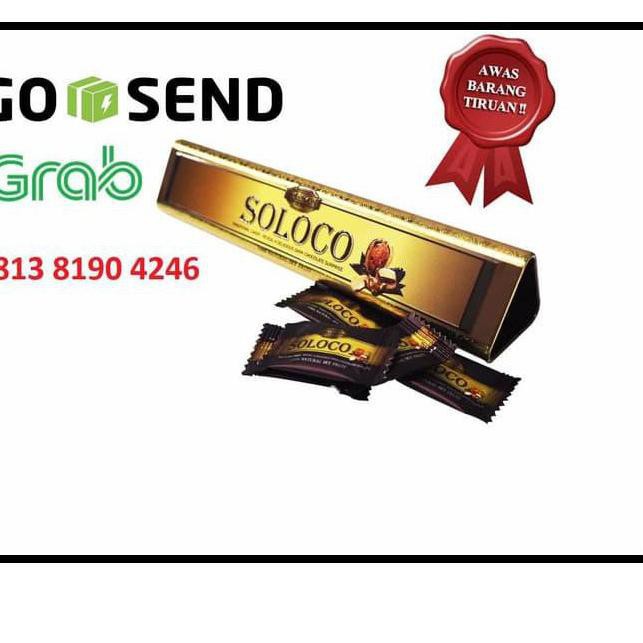 Promo   @MJ#070 Permen Slc. Original, Kuat Herbal Pria isi 4 – SALOCO SlcO siap,cod!!