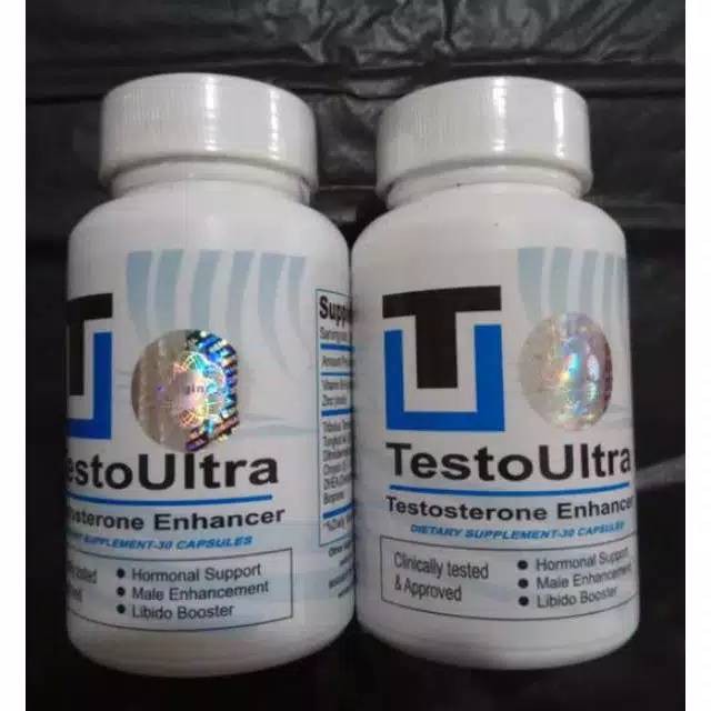

{ PROMO TERBARU } SUPLEMEN KAPSUL TESTO_ULTRA ASLI KWALITAS DIJAMIN 100% MANTAB