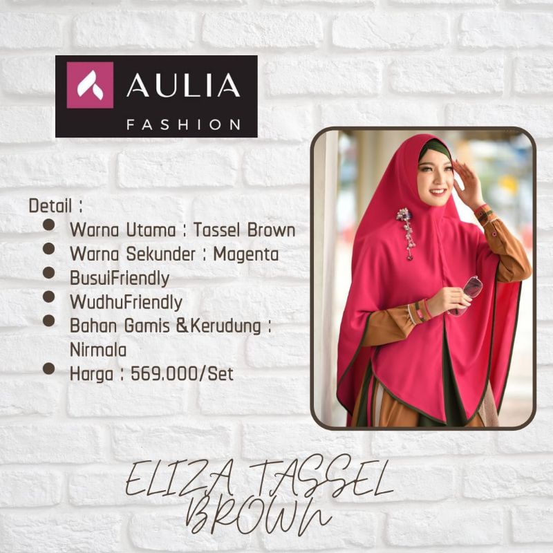 Set gamis aulia ori syar'i syari model terbaru lebaran 2022, warna sangat menarik, favorit semua wan