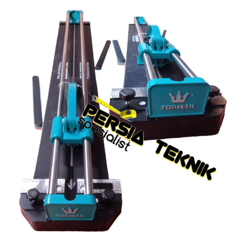 Alat potong keramik 80 cm TOPWAY  Tile cutter heavy duty