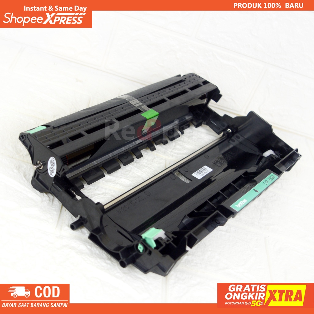 Unit Drum DR-2306 Untuk Printer Brother DCP-L2540DN/DCP-L2520D /DCP-L540DW/MFC-L2700D/MFC-L2700DW