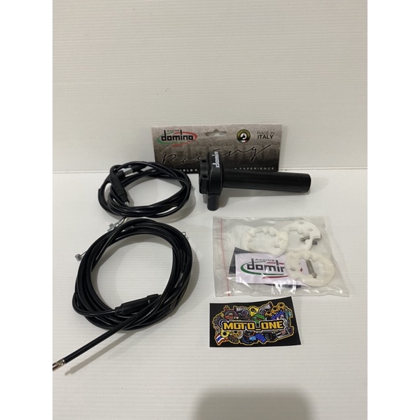 gas spontan motor injeksi klx crf fu sonic vixion ninja dll