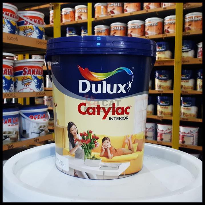 Cat Tembok Dulux Catylac 5 Kg