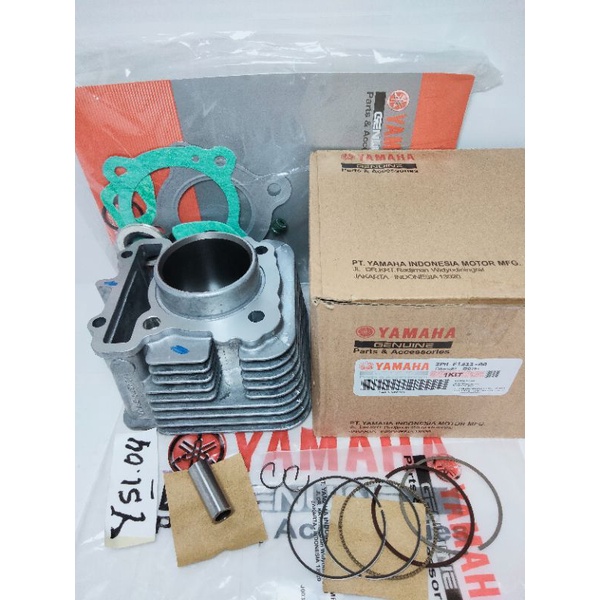 BLOK SEHER 2PH BLOK KOMPLIT MIO M3 MIO Z125 MIO SOUL GT125 FINO FI 125 XRIDE 125 ORI