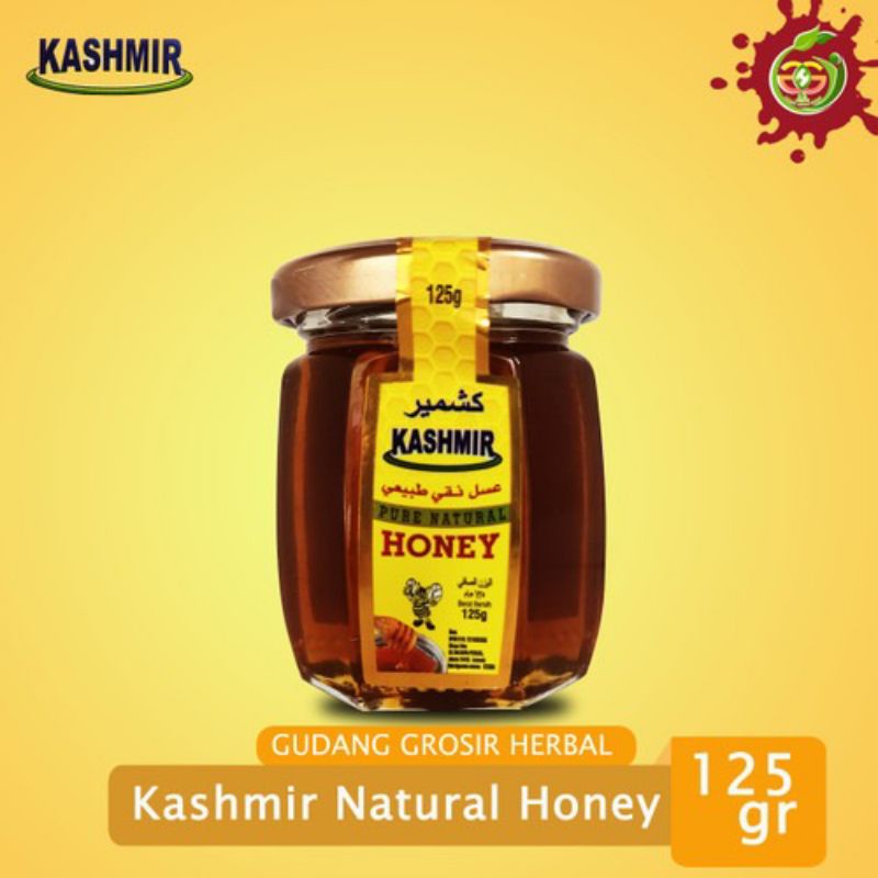 

Madu Kasmir honey