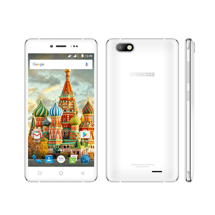 Evercoss A75 Max Shopee Indonesia