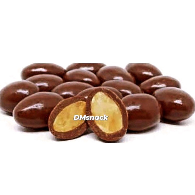 

COKLAT isi ALMOND / COKLAT isi MEDE (250gram)