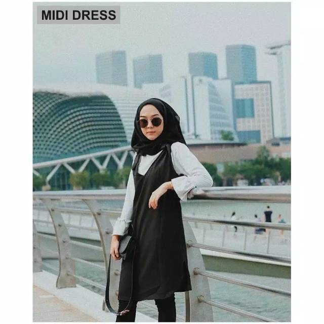 fashionshop119 Midya Dress