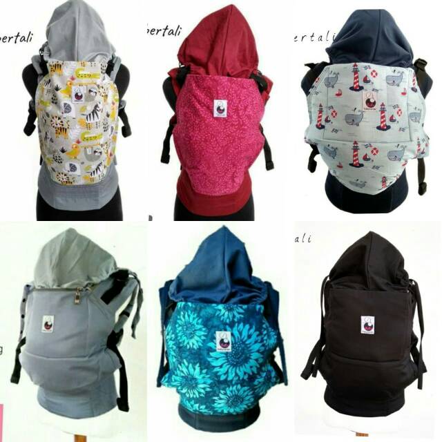 PRODUK TERBARU GENDONGAN SSC NANA BABY CARRIER ORIGINAL