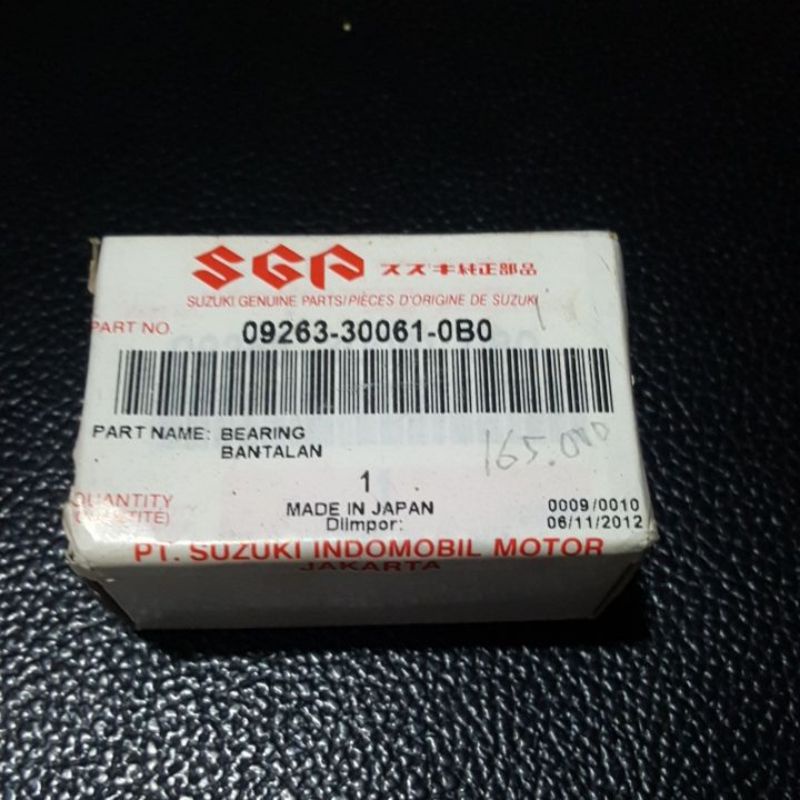 Bearing Crank Pin / Impor Japan