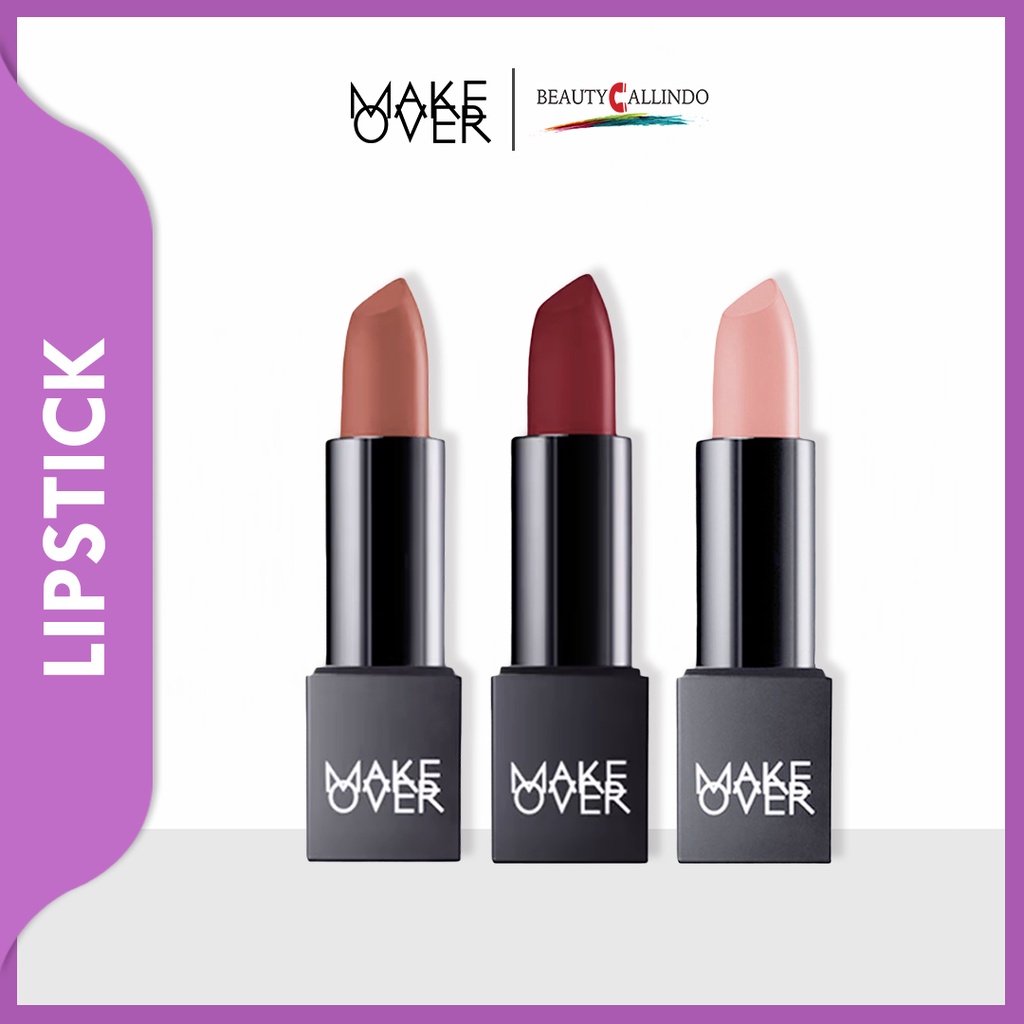 Make Over Color Hypnose Creamy Lip Matte Lip Stick