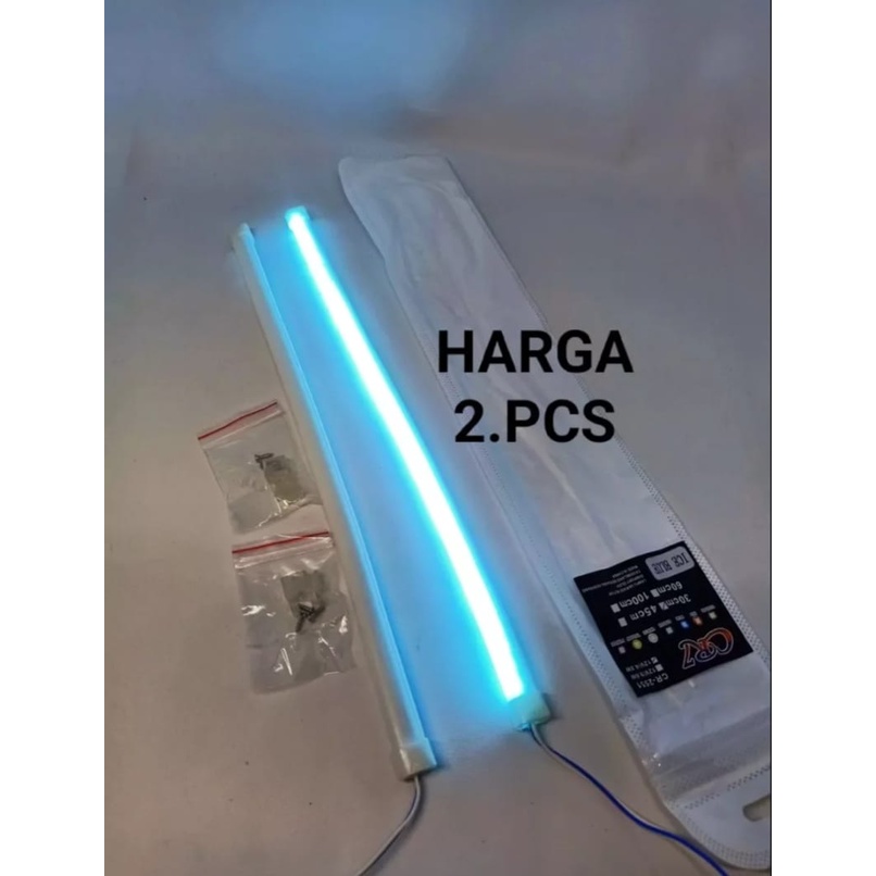 promo lampu alis variasi panjang 30cm.harga 2pcs barang sesuai foto