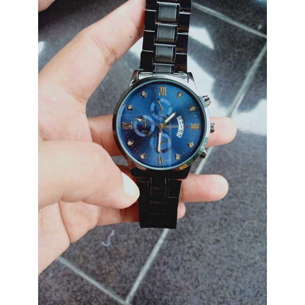 JAM TANGAN PRIA INPORT FNGEEN 100% ORIGINAL FREE BOX