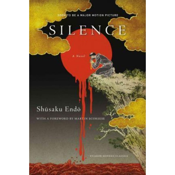 

HOT SALE!!! SILENCE - 9781250082244 TERLARIS