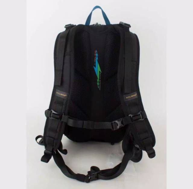 Tas Ransel Daypack Kalibre 910501 Sparkles Original