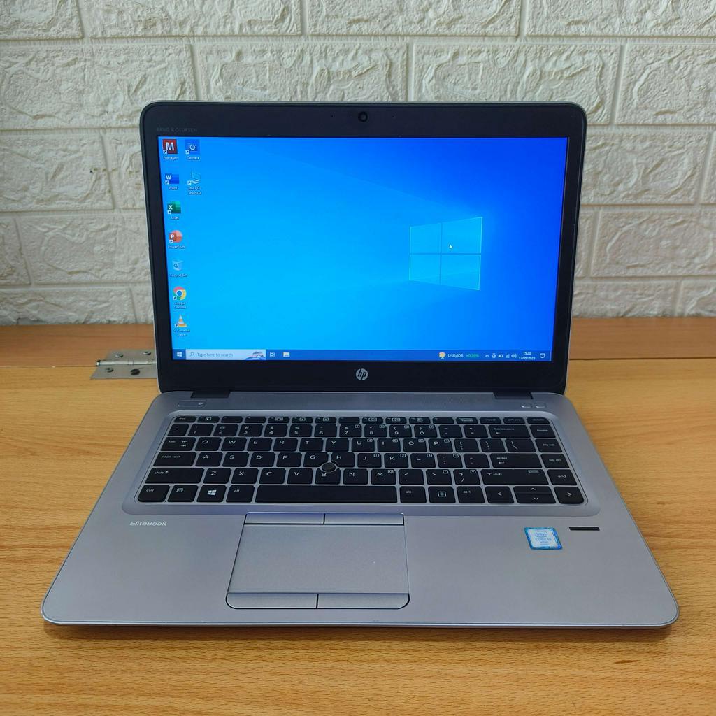 Laptop HP EliteBook 840 G3 Core i5 Gen 6 RAM 8GB Murah Siap Pakai