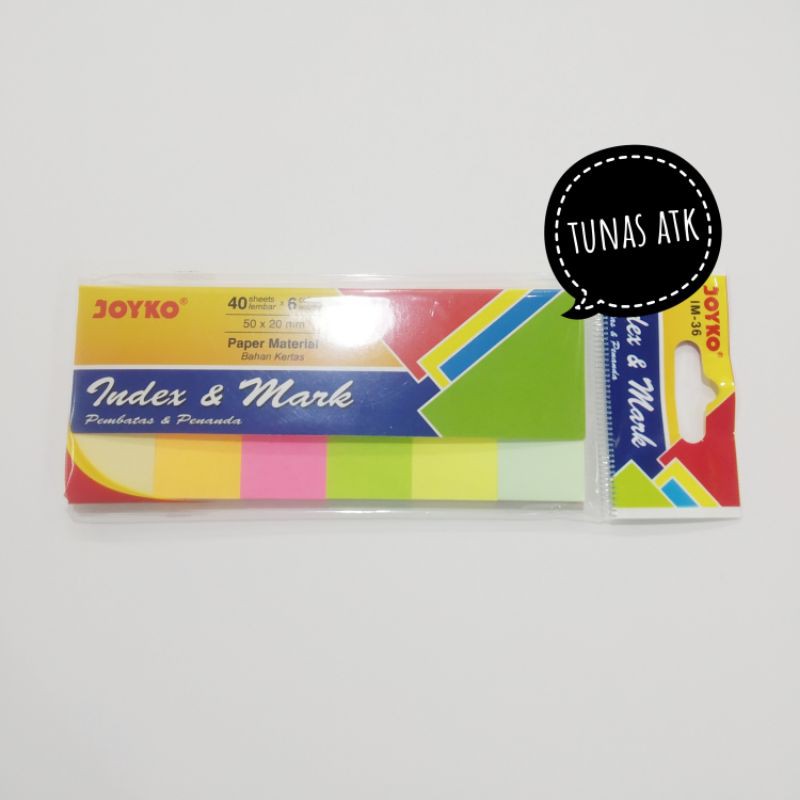 

JOYKO INDEX & MARK IM - 36