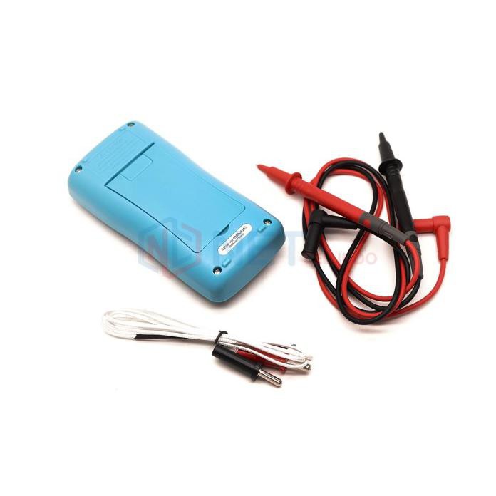 TOOL MULTITESTER DIGITAL ZOTEK ZT 102 | MULTI TESTER ZOTEK ZT 102 GG1353